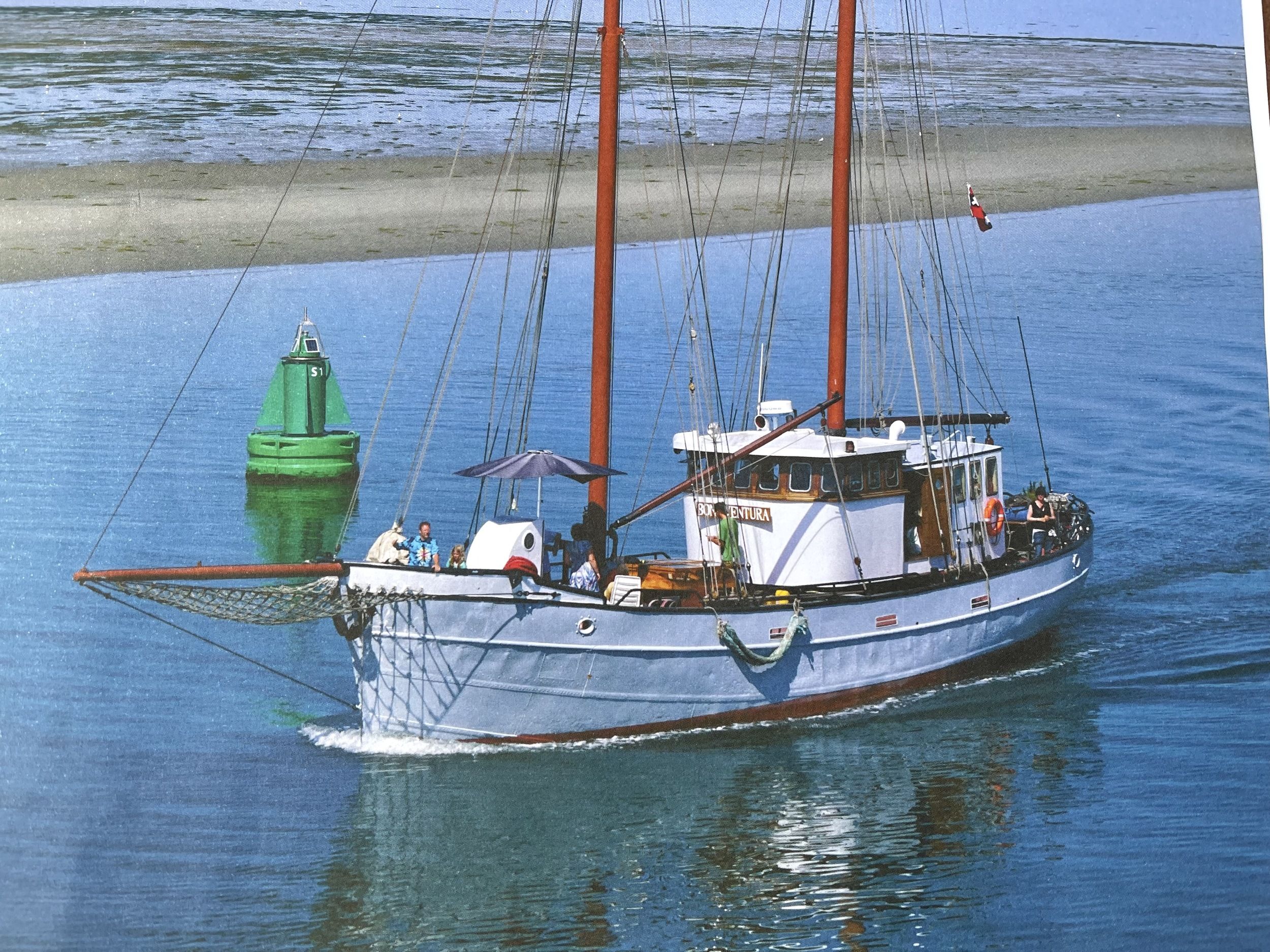 Kotter 21.50 Zeilkotter boot te koop, € 149.500